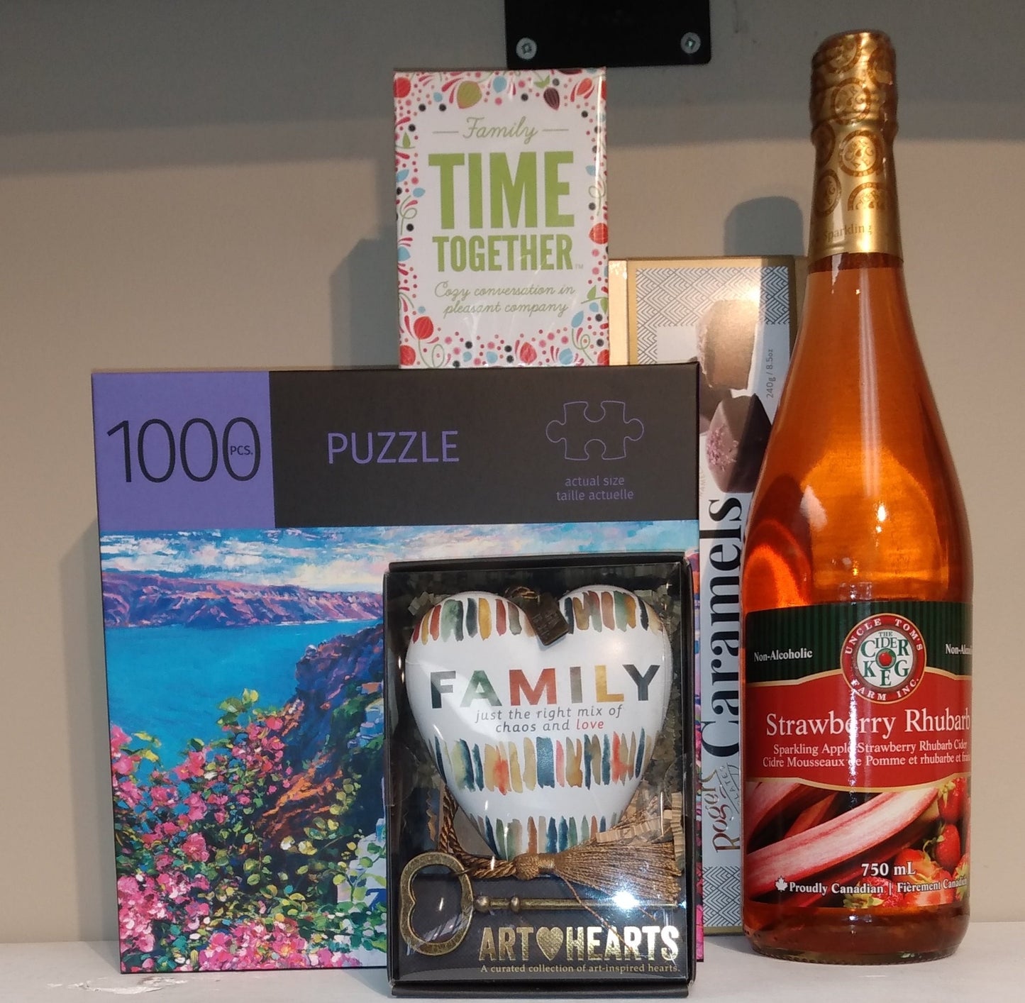 Family Time Gift Bundle