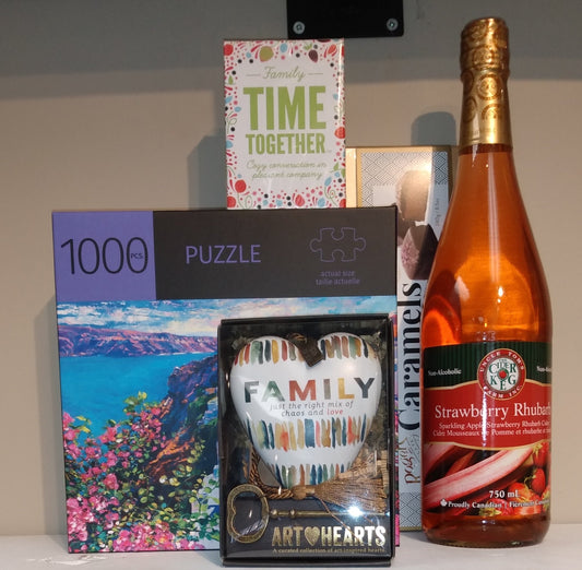 Family Time Gift Bundle