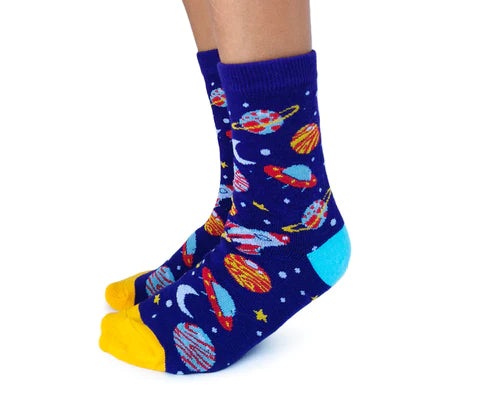 Galaxy Socks (Kids)