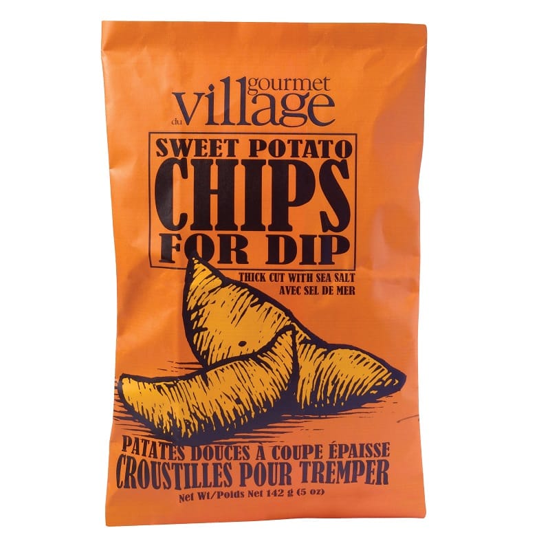 Sweet Potato Chips