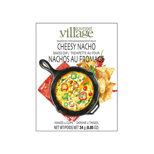 Cheesy Nacho Dip Mix