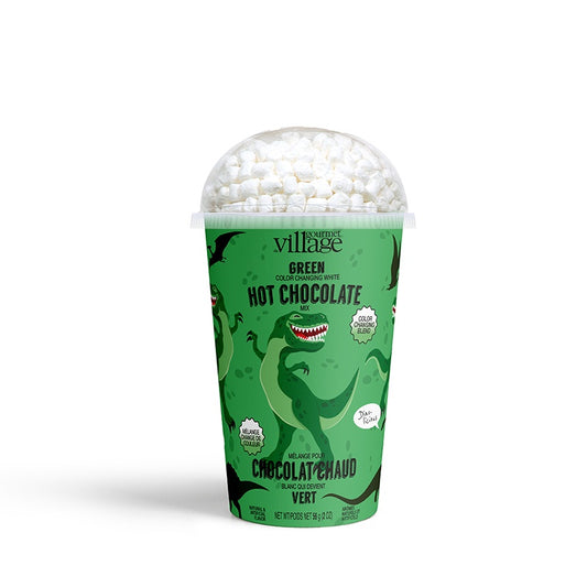 Dinosaur Hot Chocolate Cup