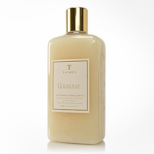 Goldleaf Bubble Bath