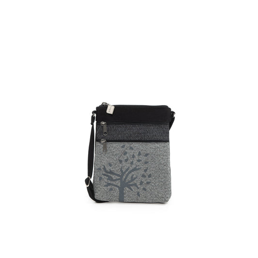 Grab and Go Pouch with Tree Design