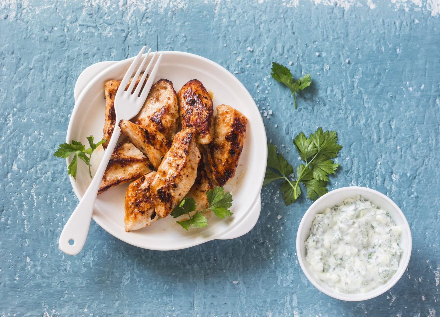 Greek Chicken Marinade Seasoning Mix