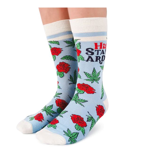 High Standards Socks