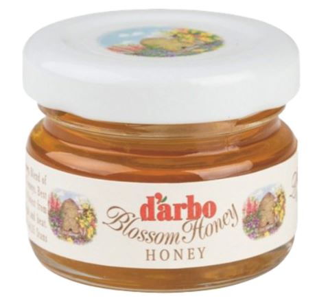 Darbo Honey mini jar