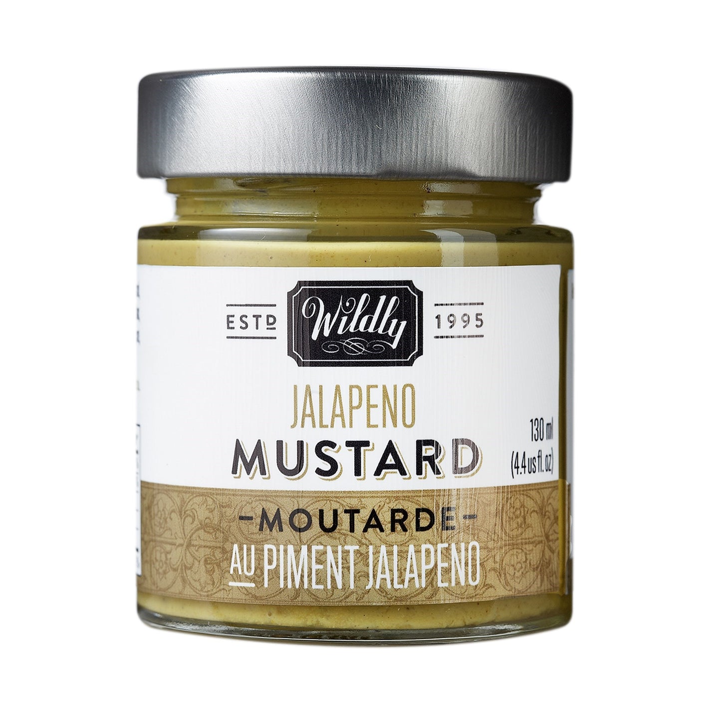 Jalapeno Mustard