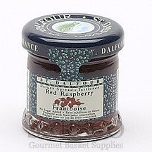 St. Dalfour Mini Red Raspberry Jam