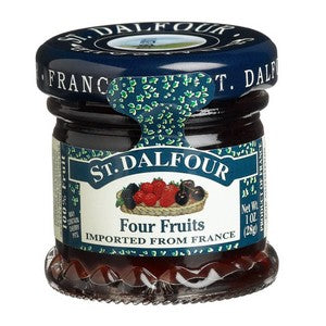 St. Dalfour Four Fruits Jam