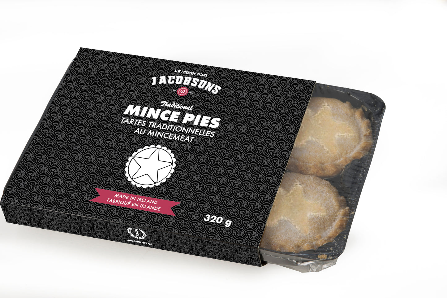 Traditional Mince Pies