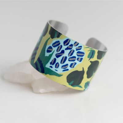 Juniper Woods Statement Cuff