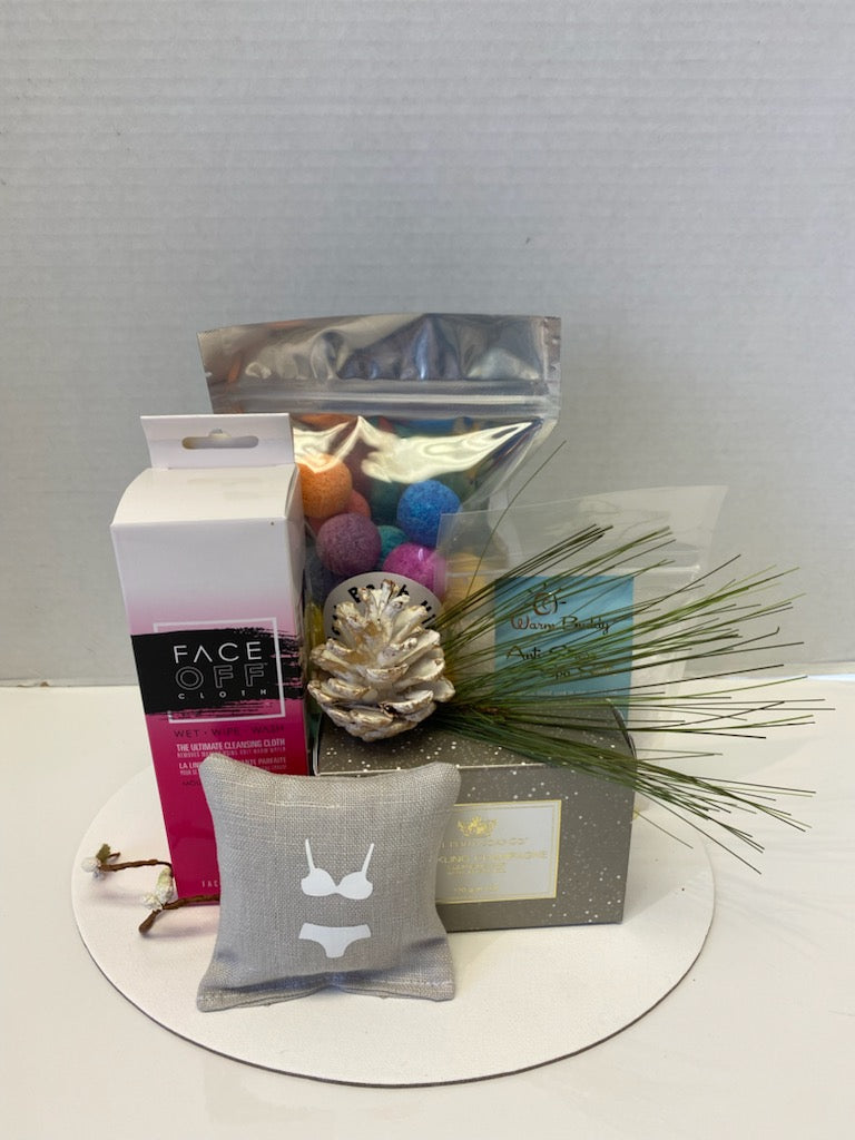 Relaxing Bath and Body Giftset