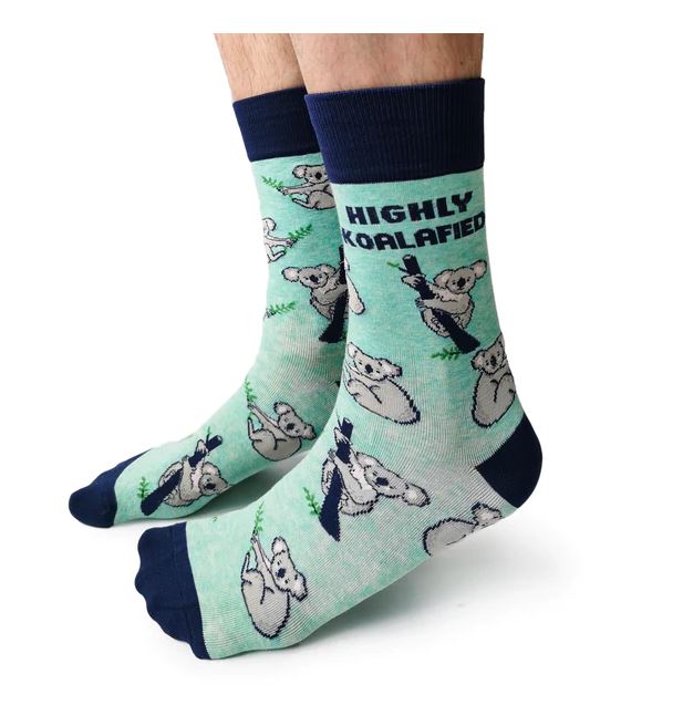 Koalafied Socks for men