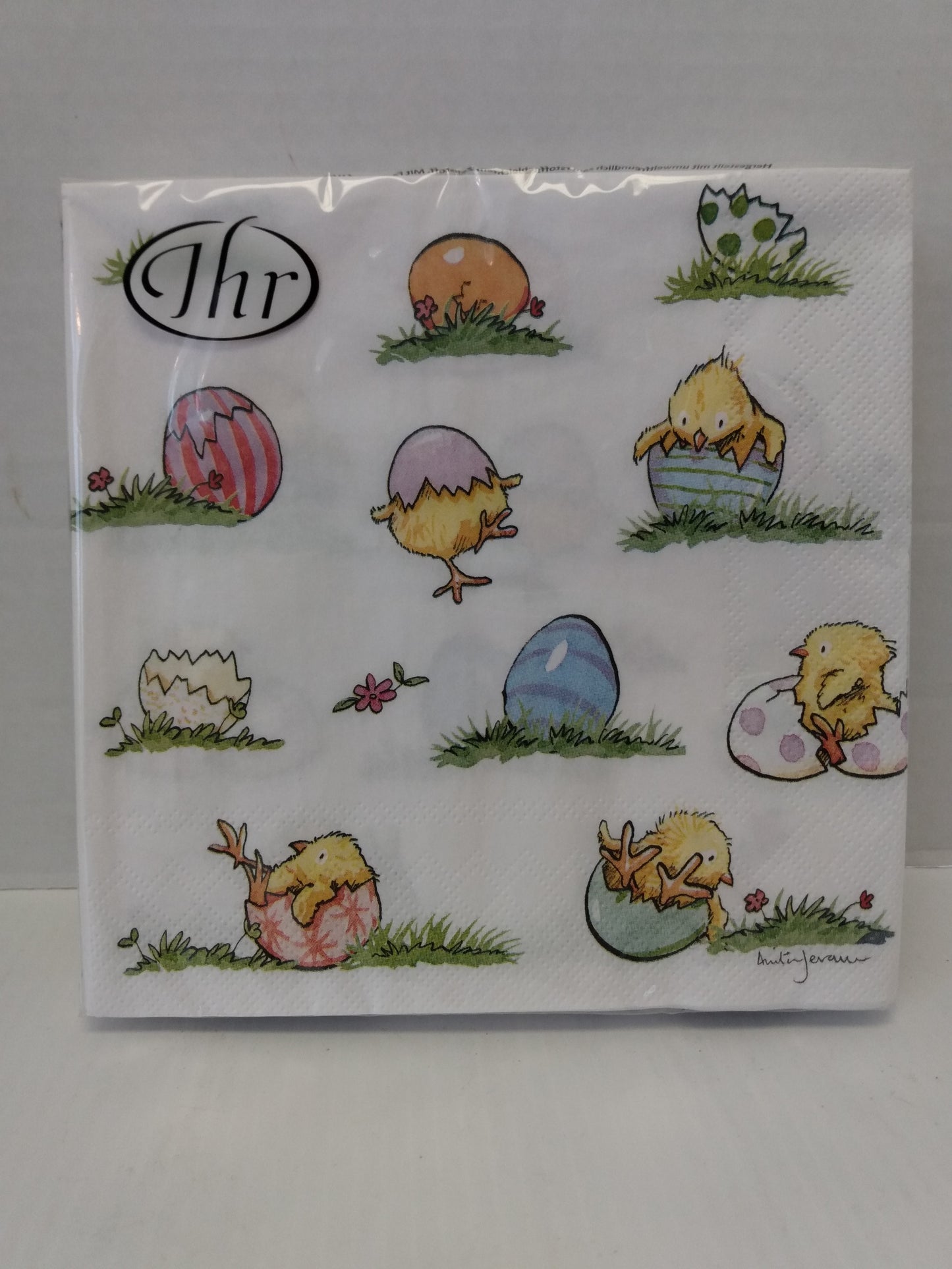 Easter Lunch Napkin