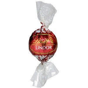 Lindor Milk Chocolate Truffle Single