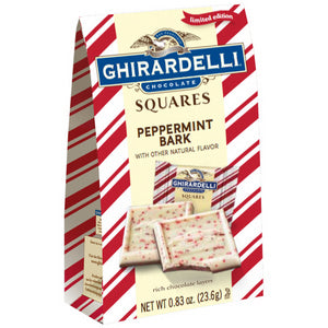 Ghirardelli Peppermint Bark