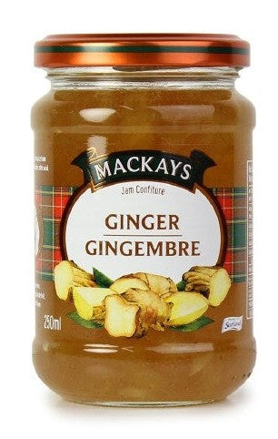 Ginger Jam