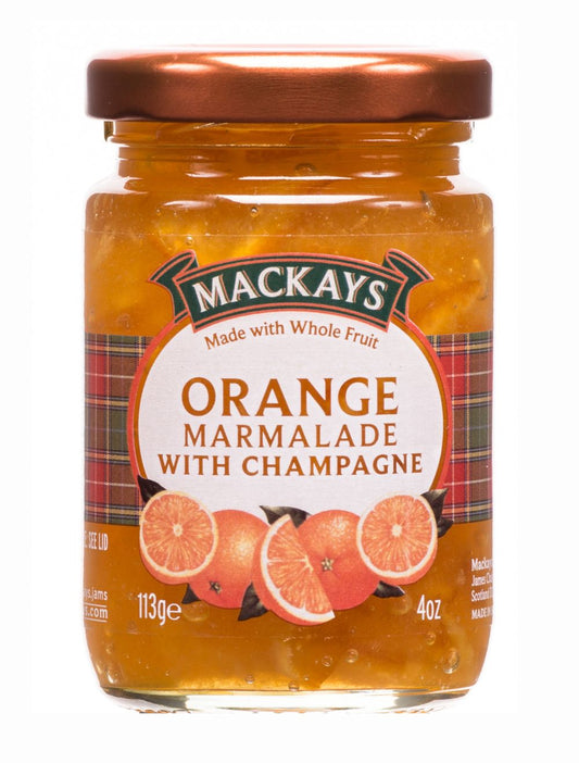 Orange Marmalade with Champagne - mini