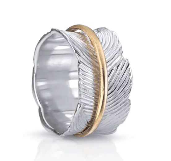 Eden Meditation Ring