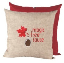 Canada Themed Pillow