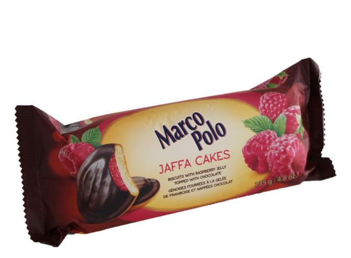Marco Polo Jaffa Cakes