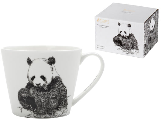 Art for Wildlife Giant Panda Mug