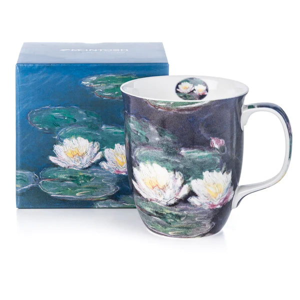 Monet Water Lilies Mug