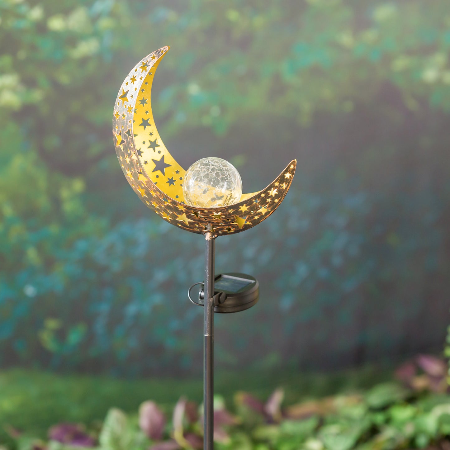 Moon Garden Stake