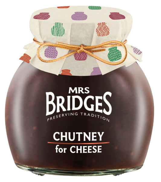 Chutney for Cheese