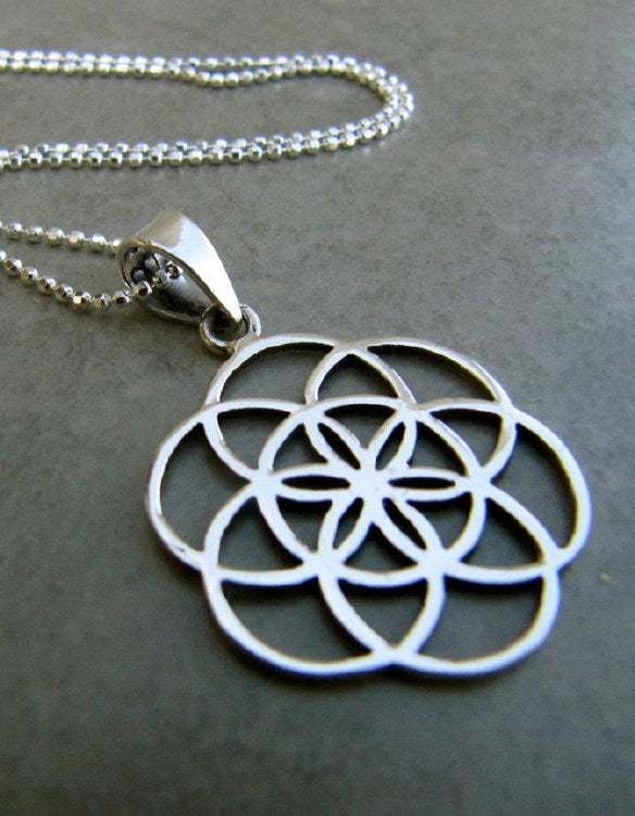 Seed of Life Necklace