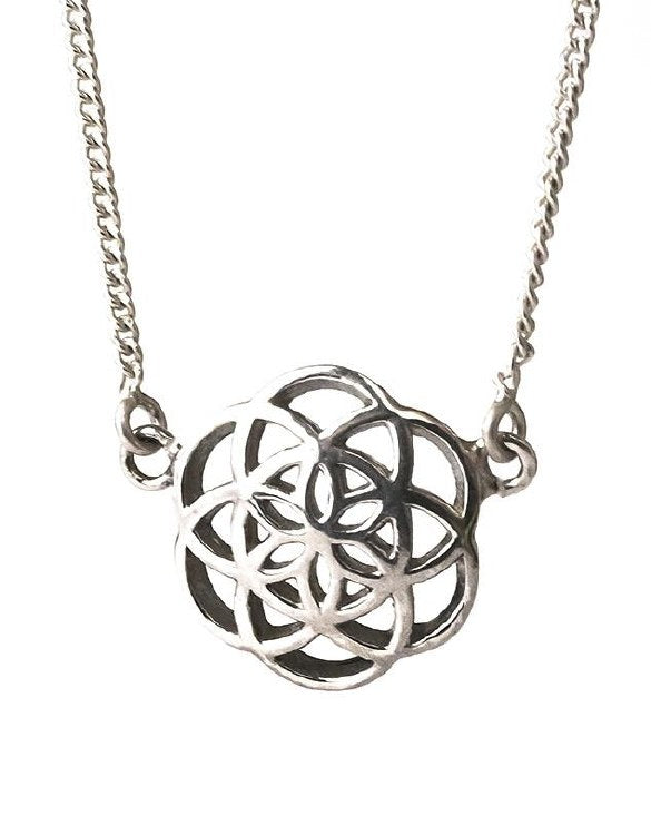 Seed of Life Necklace