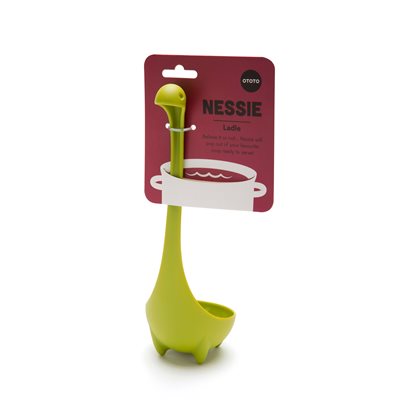 Nessie Ladle Green