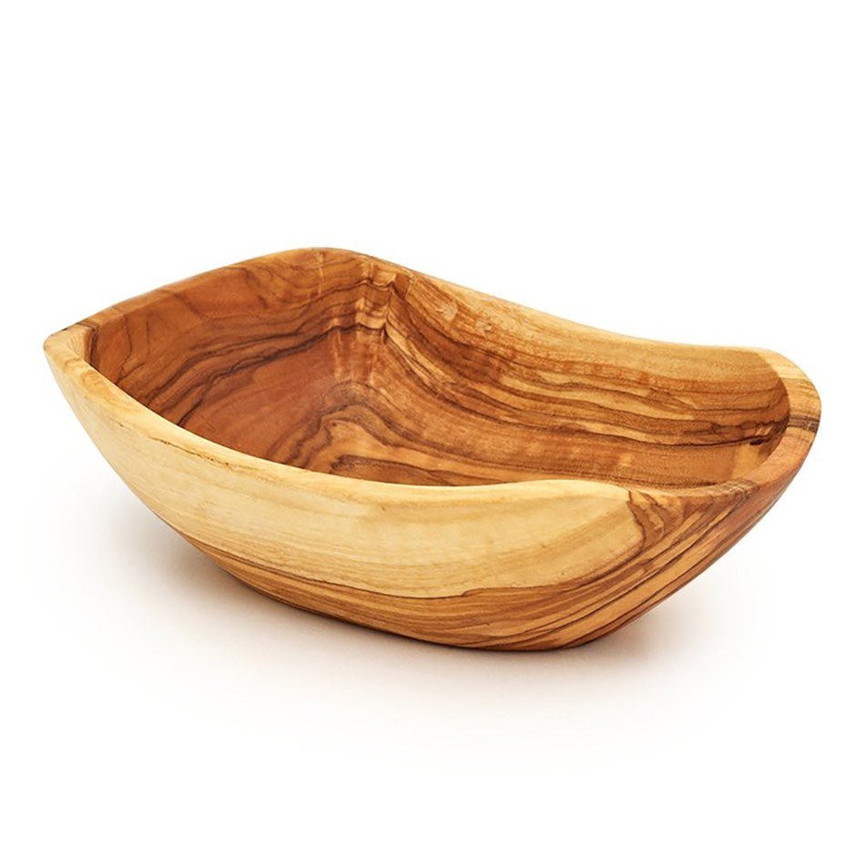 Olive Wood Nibble Bowl