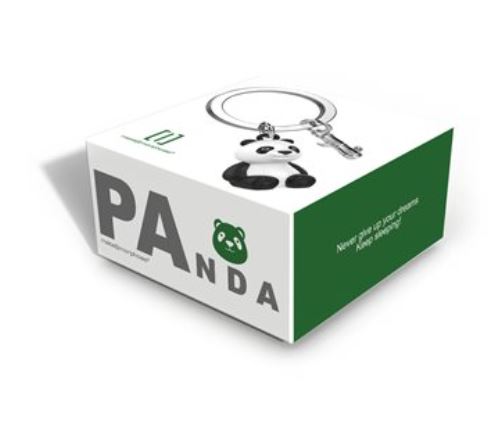 Key Chain - Panda