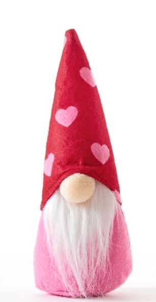 Valentine's Day Gnome