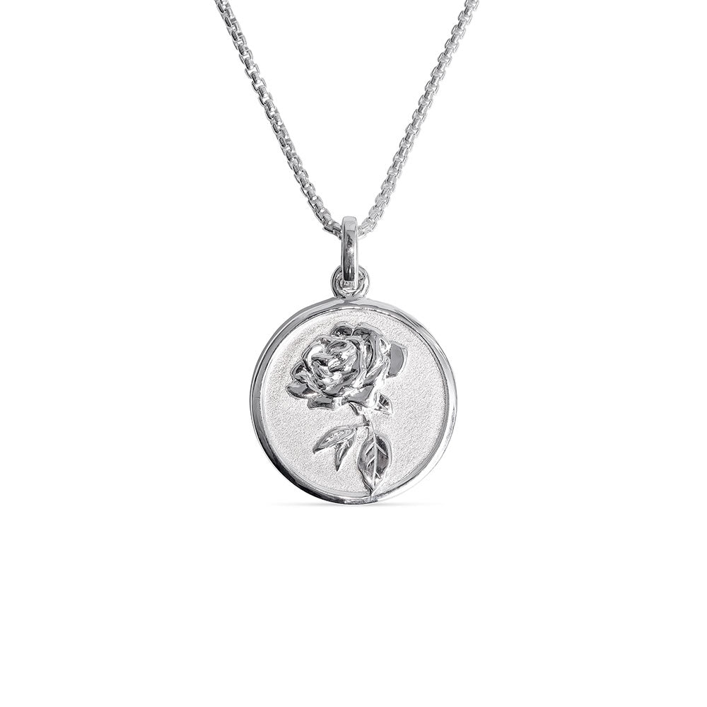 Birth Flower Collection Necklaces
