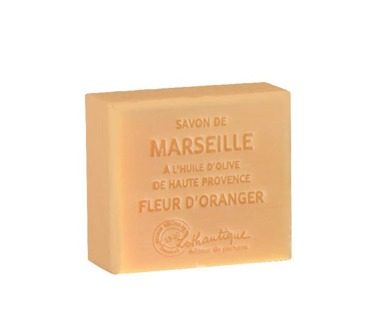Les Savons de Marseille Orange Blossom Soap
