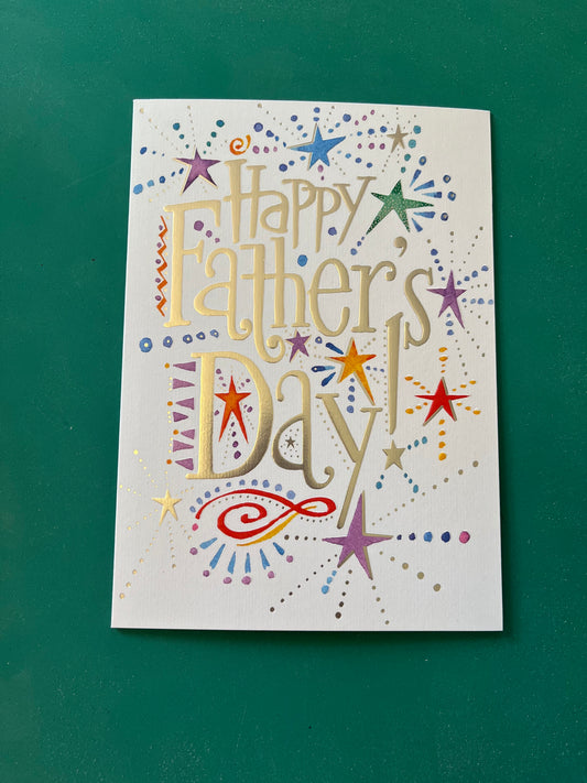 Wonderful Dad - Father's Day Card