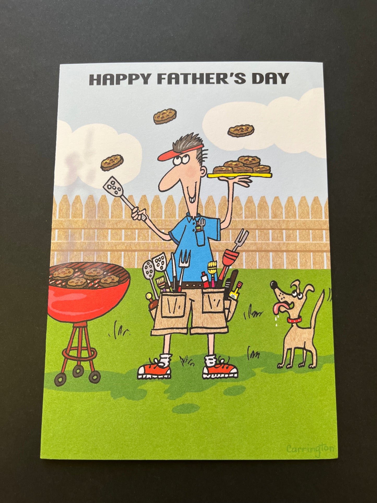 Rare Dad - Father's Day Card