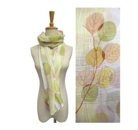 Lightweight Spring Scarf