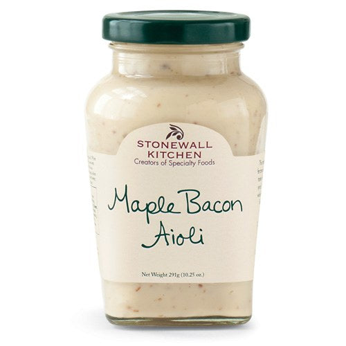 Maple Bacon Aioli