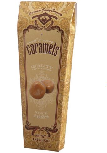 Smooth and Creamy Caramels