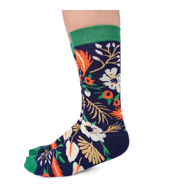 Savage Garden Socks