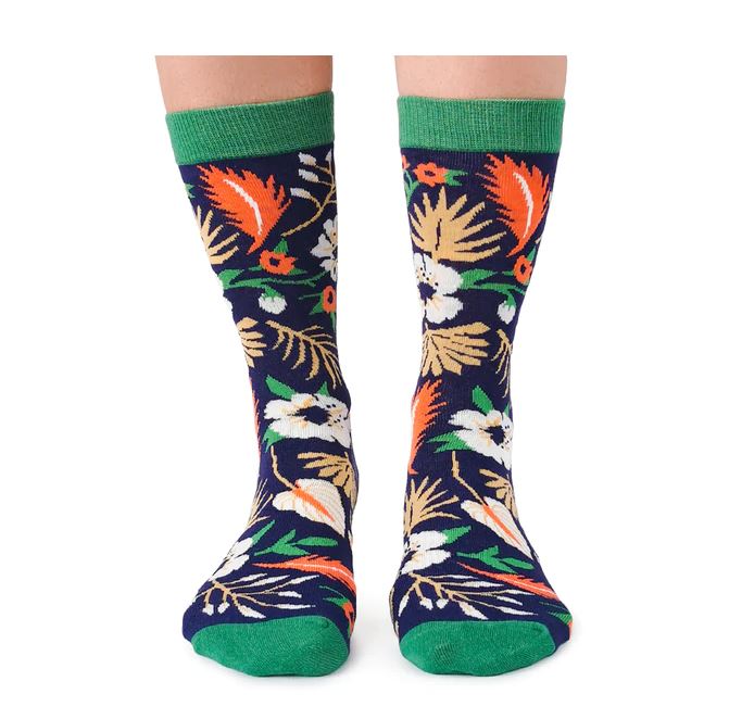 Savage Garden Socks