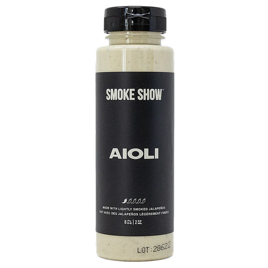 Smoke Show Aioli