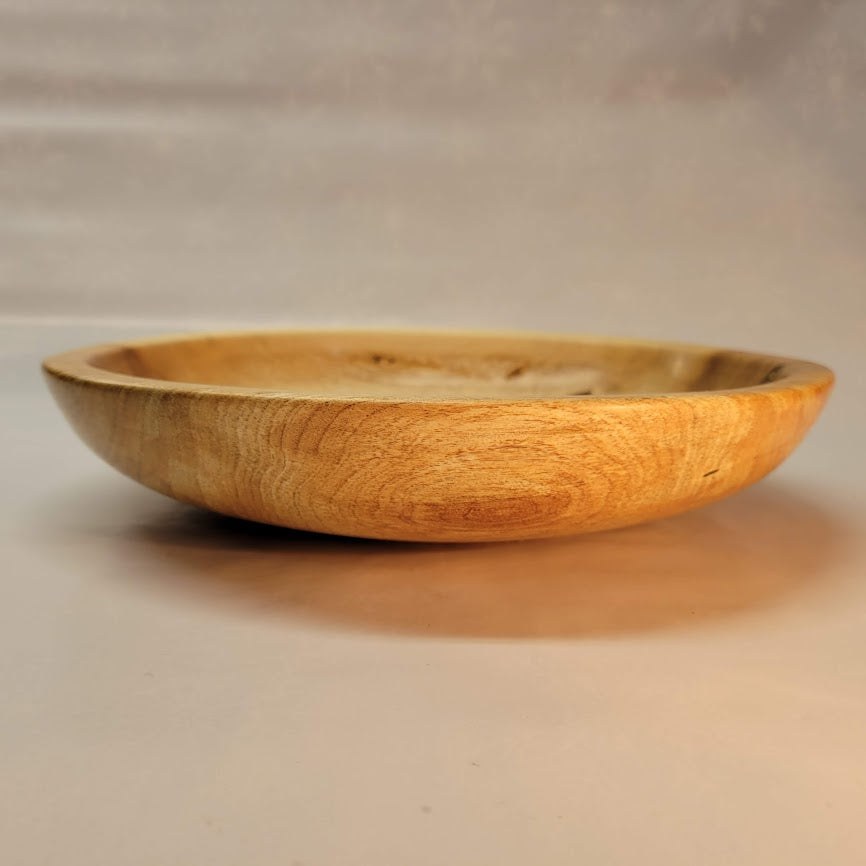 Spalted Maple Bowl SM17