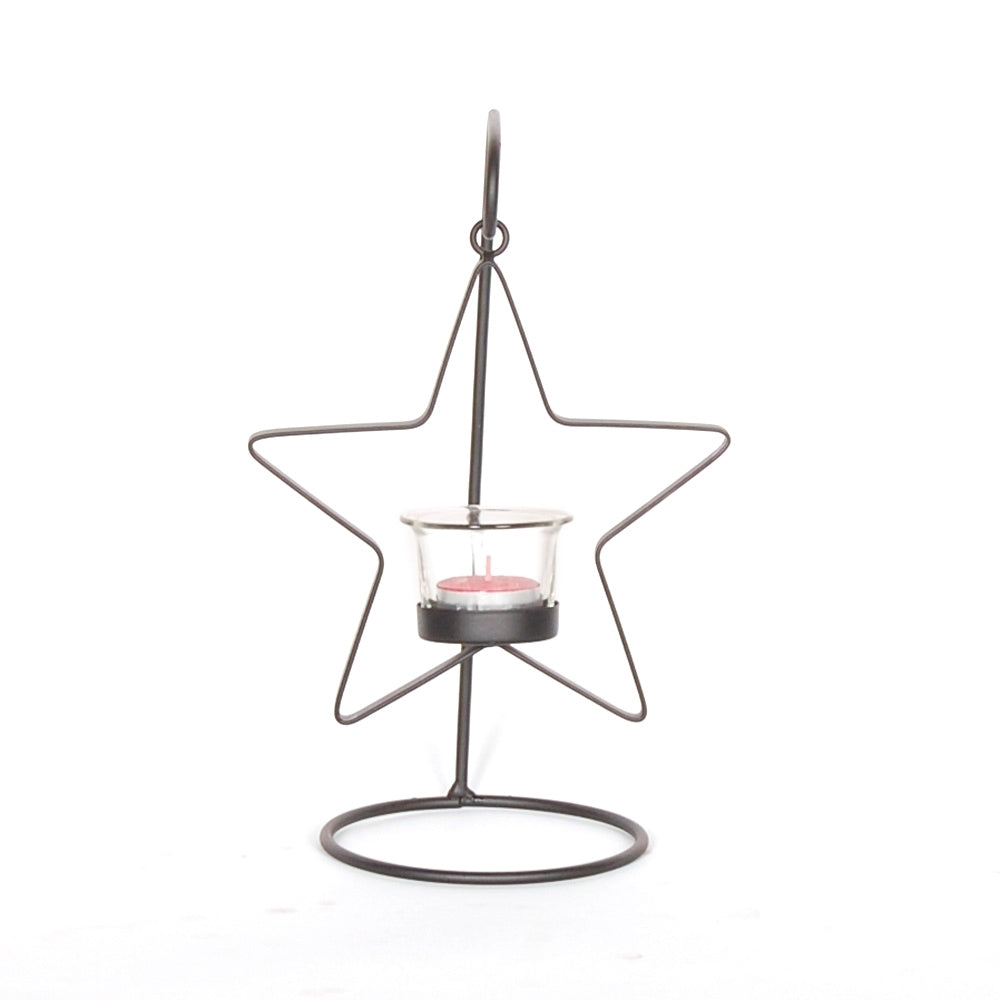 Star Tealight Holder Lasting Impressions Gifts (LIG)