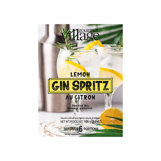 Lemon Gin Spritz Drink Mix
