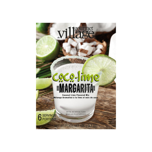Coco Lime Margarita Drink Mix